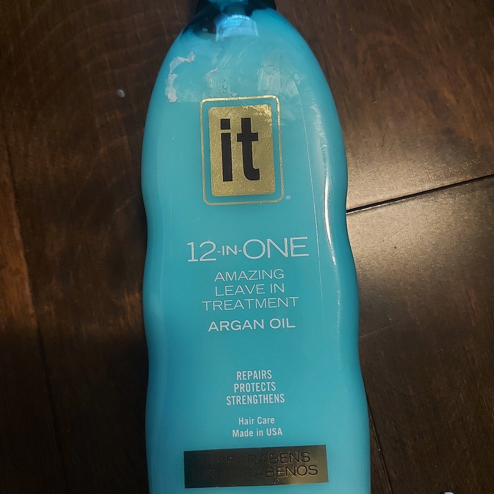 It hair care